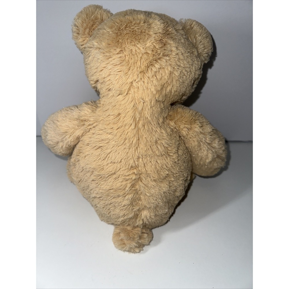 Tempur-Pedic Teddy Bear Memory Foam Plush 16" Mary Meyer Stuffed Animal - Picture 5 of 9